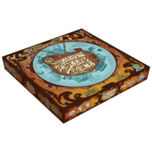 The Belgian Beers Race Board Game