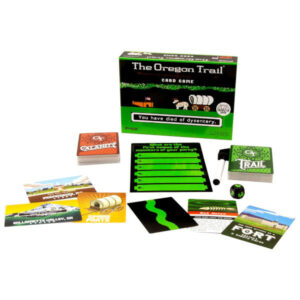 The Oregon Trail Card Game