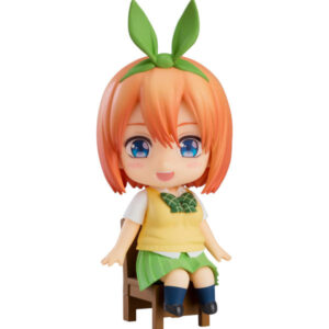 The Quintessential Quintuplets Movie Nendoroid Doll Swacchao! Yotsuba Nakano