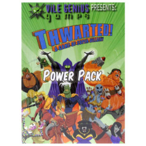 Thwarted Power Pack Expansion