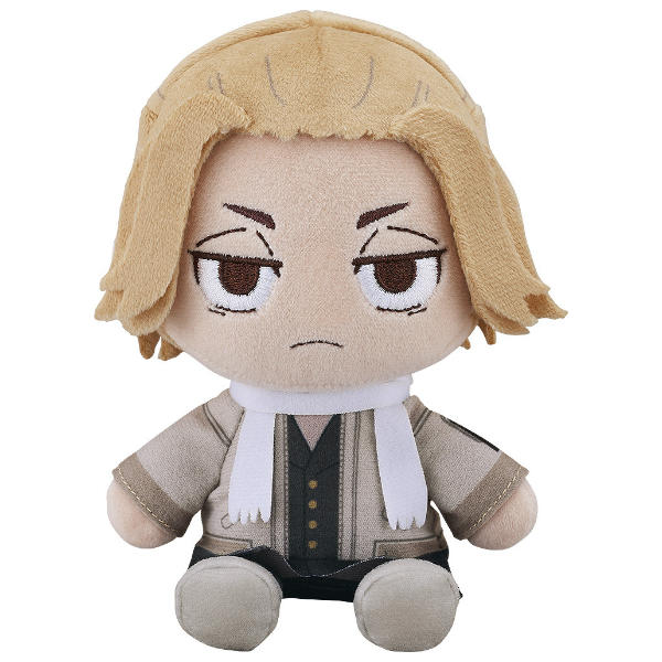 Tokyo Revengers Plushie Manjiro Sano