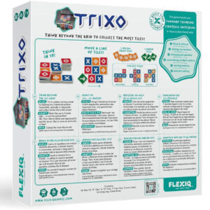 Trixo Board Game