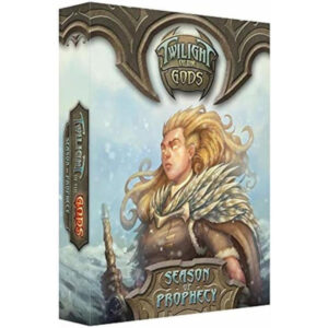 Twilight of the Gods Season of Prophecy Expansion