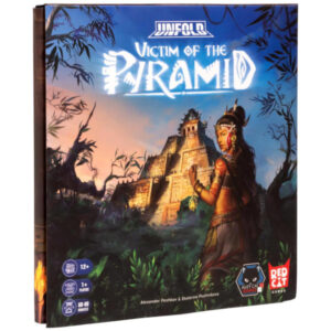Unfold Victim Of The Pyramid Board Game