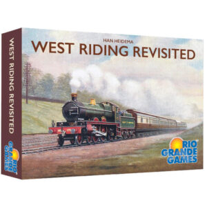 West Riding Revisited Board Game