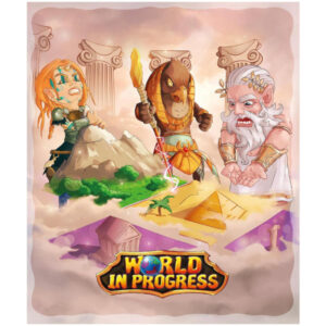 World in Progress Board Game