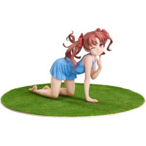 A Certain Scientific Railgun T Kuroko Shirai 1/7 Scale