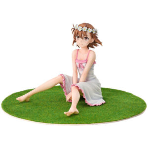 A Certain Scientific Railgun T Mikoto Misaka 1/7 Scale
