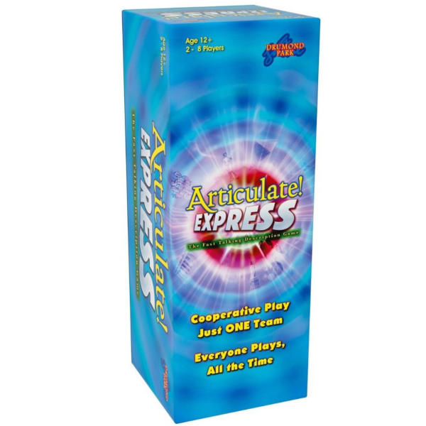 Articulate Express Board Game