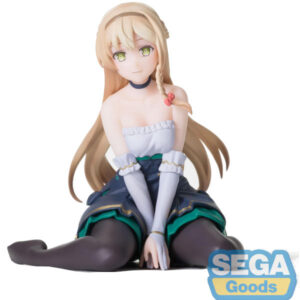 Atelier Ryza Ever Darkness & The Secret Hideout PM Perching Figure Klaudia Valentz