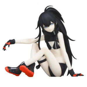 Black Rock Shooter Dawn Fall Noodle Stopper Figure Black Rock Shooter