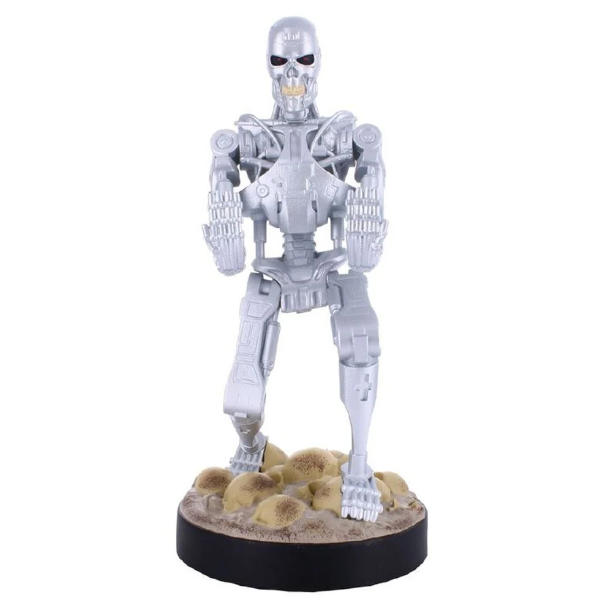 Cable Guys The Terminator T-800 The Original Phone and Controller Holder