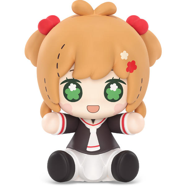 Cardcaptor Sakura Huggy Good Smile Sakura Kinomoto School Uniform Version