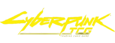 Cyberpunk TCG Logo