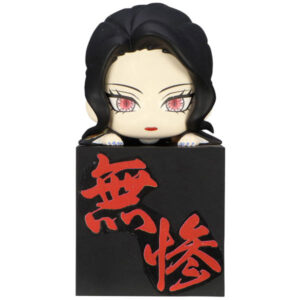 Demon Slayer Kimetsu no Yaiba Hikkake Figure Kibutsuji Muzan Geisha