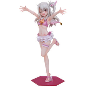 Fate/Kaleid Liner Prisma Illya 2wei! Illyasviel Von Einzbern Swimsuit Version 1/7 Scale