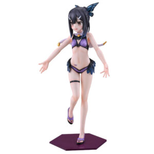 Fate/Kaleid Liner Prisma Illya 2wei! Miyu Edelfelt Swimsuit Version 1/7 Scale