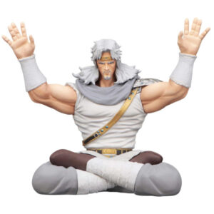 Fist of the North Star Noodle Stopper Figure Toki