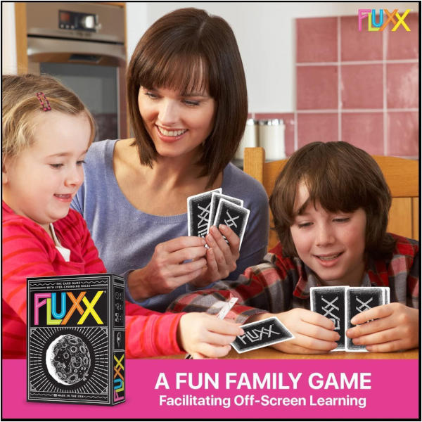 Fluxx Card Game