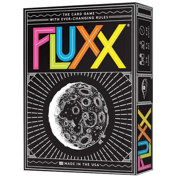 Fluxx Card Game