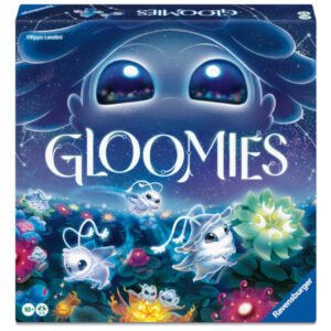Gloomies Board Game