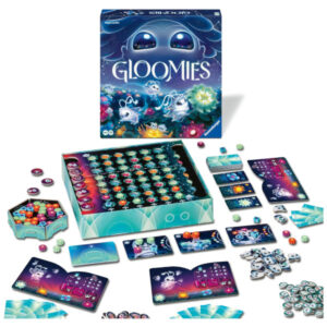Gloomies Board Game