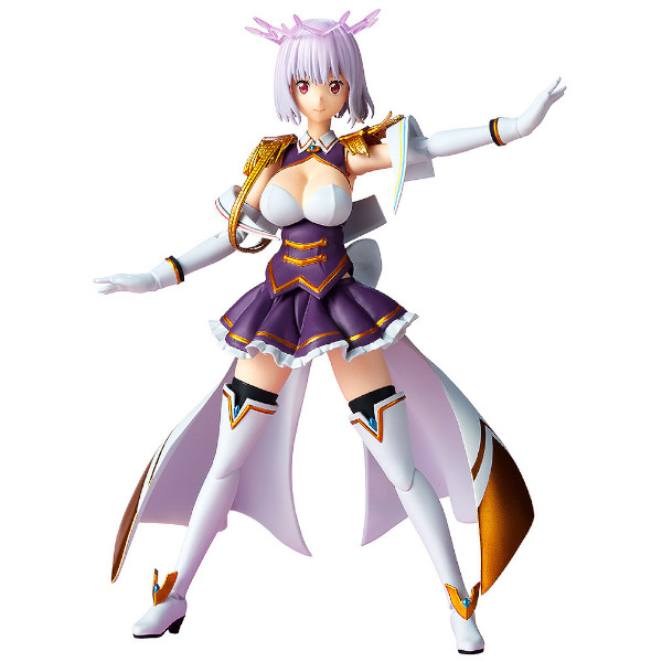 Gridman Universe Akane Shinjo Articulated Plastic Model Kit
