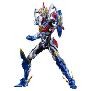 Gridman Universe Figma Gridman Universe Fighter