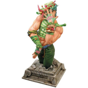 Jojos Bizarre Adventure Part 1 Phantom Blood Chozo Art Collection Jonathan Joestar