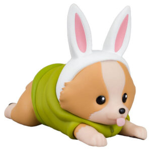 Laid Back Camp Chikuwa Soft Vinyl Style