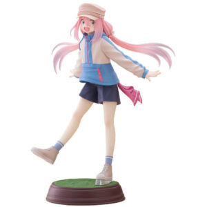 Laid Back Camp Tenitol Nadeshiko Kagamihara