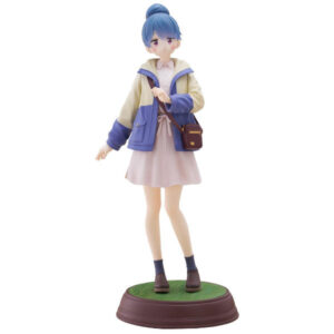 Laid Back Camp Tenitol Rin Shima