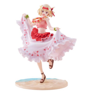 Lycoris Recoil Chisato Nishikigi Hawaii Version 1/7 Scale