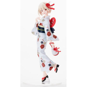 Lycoris Recoil Luminasta Chisato Nishikigi Going Out in a Yukata