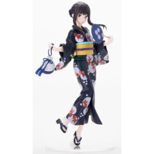 Lycoris Recoil Luminasta Takina Inoue Going Out in a Yukata
