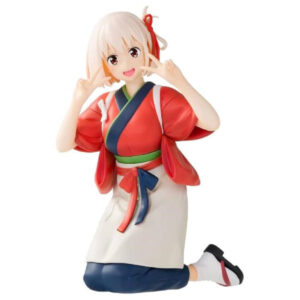 Lycoris Recoil PM Perching Figure Chisato Nishikigi