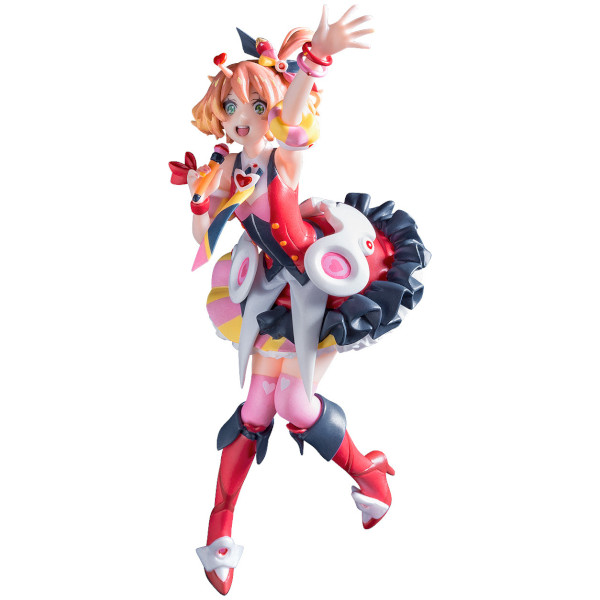 Macross Delta PLAMAX MF-10: Minimum Factory Freyja Wion 1/20 Scale (re-run)