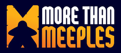 More Than Meeples Logo.