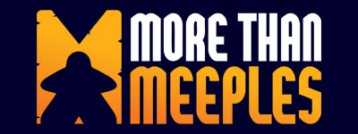 More Than Meeples Logo.