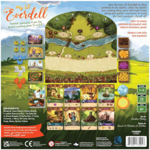 My Lil Everdell Board Game