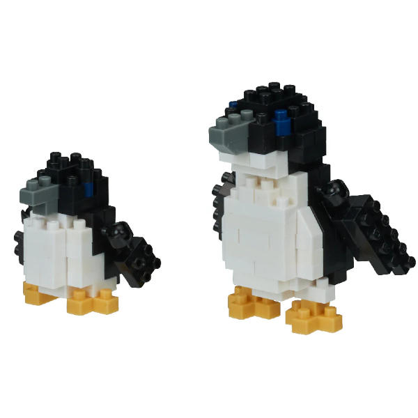 Nanoblock Australian Animals Fairy Penguins