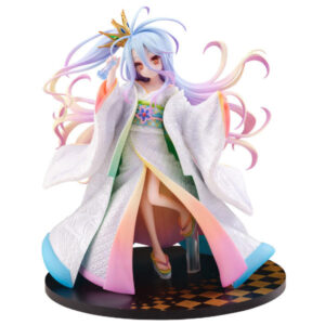 No Game No Life Shiro Shiromuku 1/7 Scale