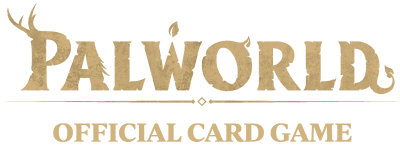 Palworld TCG Logo