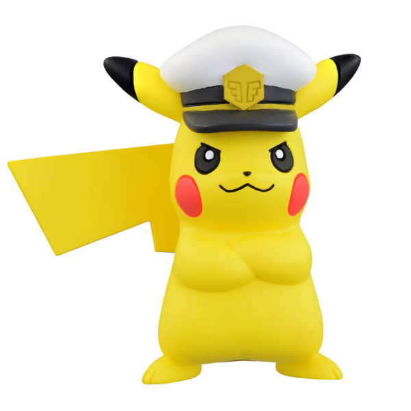Pokemon Captain Pikachu Monoclle (MS-12)