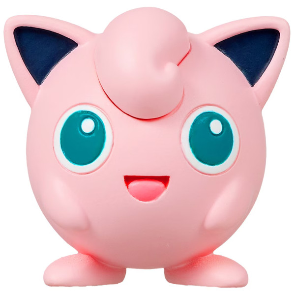 Pokemon Jigglypuff Moncolle (MS-18)