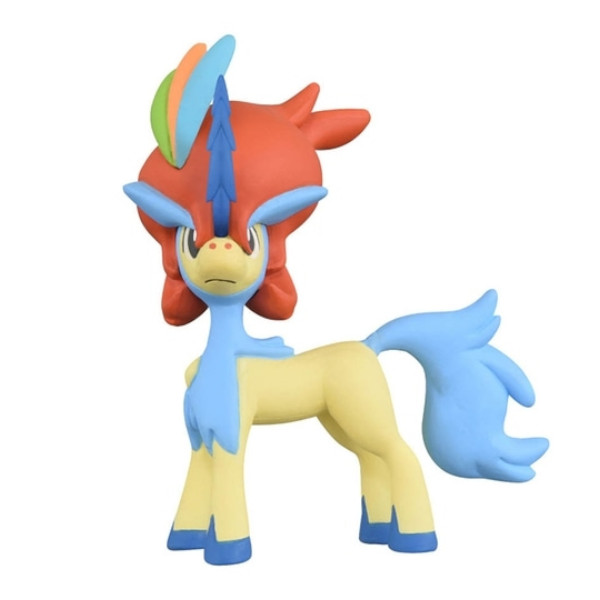 Pokemon Keldeo Moncolle Select Series
