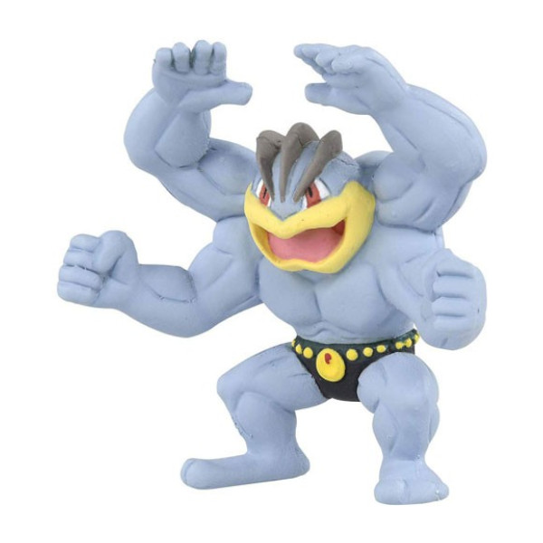 Pokemon Machamp Moncolle (MS-21)