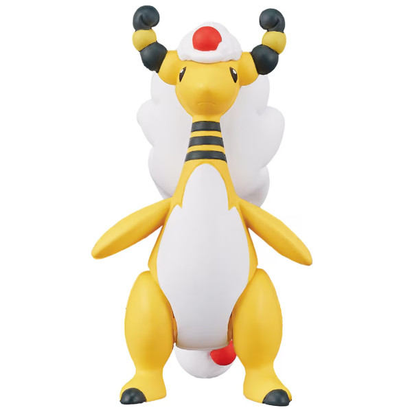 Pokemon Mega Ampharos Moncolle