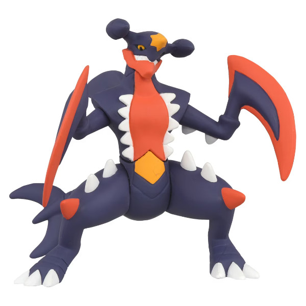 Pokemon Mega Garchomp Moncolle