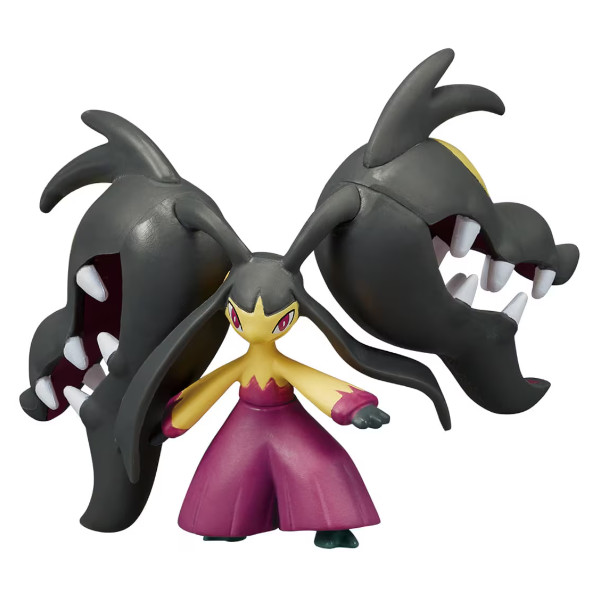 Pokemon Mega Mawile Moncolle